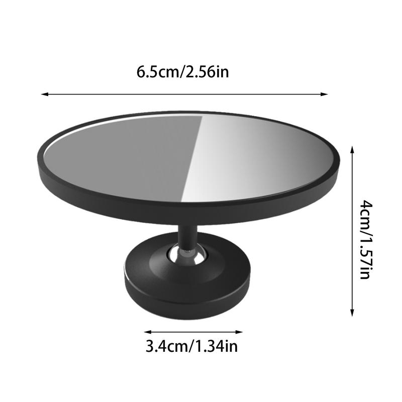 Coffee Extraction Mirror Magnetic Espressos Observation Mirror Cafe Machine Fitting For Men Women Travel Work Business Cafe Bar