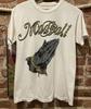 NYHC Hand MADBALL Band Shirt Classic White Unisex S-5XL