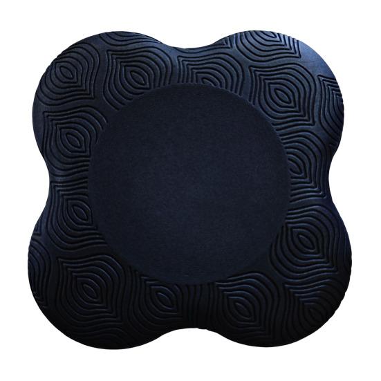 Yoga Knee Pads Extra Thick EVA Anti-slip Sports Pain Relief Cushion Men Women Plank Pilates Elbow Joint Protector Kneeling Mat Fitness Equipment