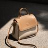 Mrs. Qiao Mother's Day Gift Bag 2025 New Women's Handbag Female Crossbody Bag Mom Bag Genuine Leather Women's Bag