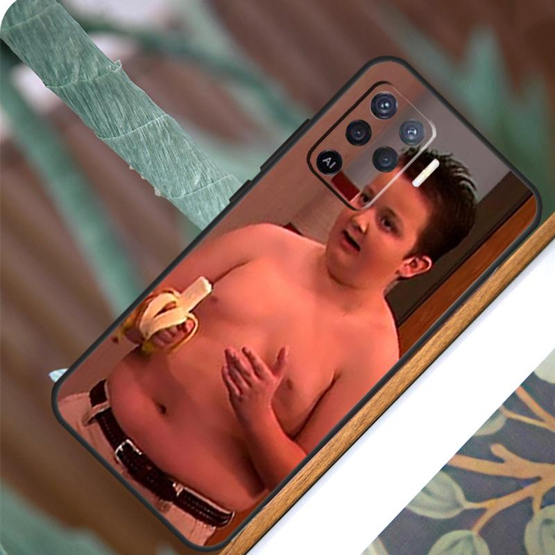 Gibby Meme For OPPO A53S A57S A54S A38 A78 A58 A79 A15 A17 A77 A16 A76 A96 A52 A72 A5 A9 A94 A74 Case