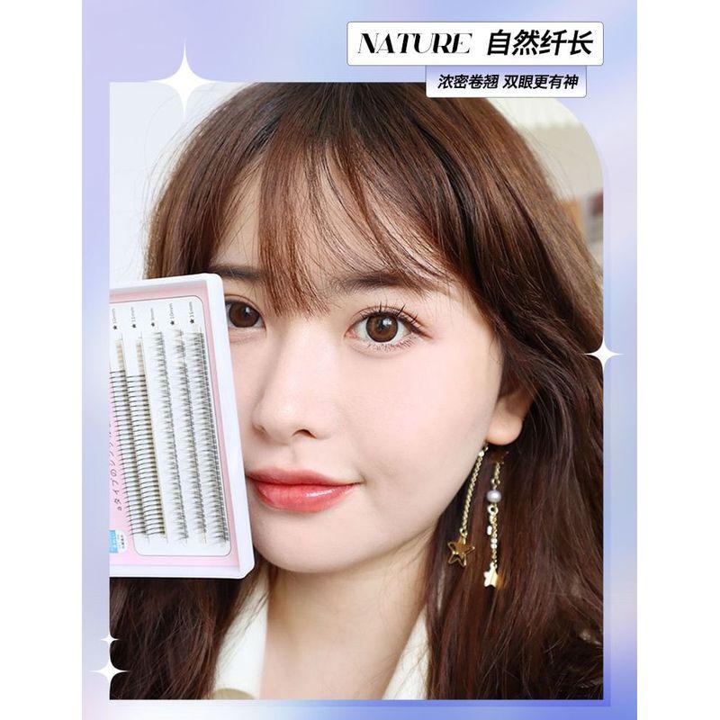 Mogugu - Individual Cluster False Eyelashes
