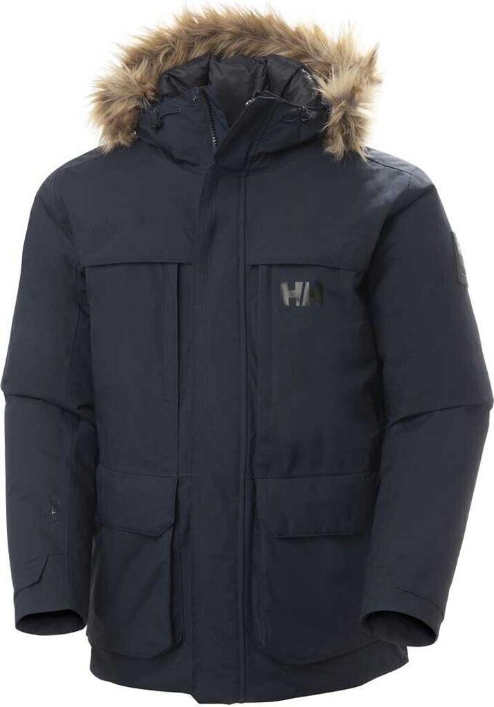 Winter Jacket Helly Hansen Nordsjo Winterparka Navy