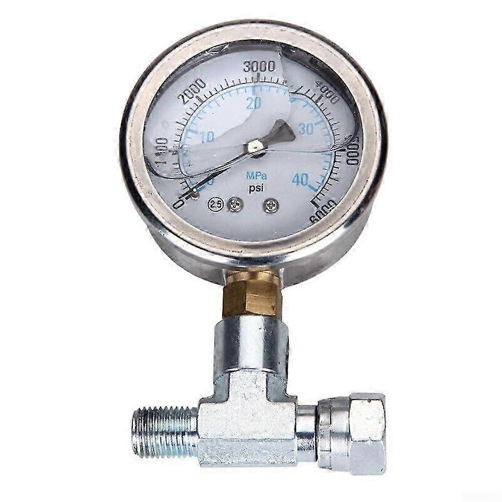 Airless Paint Sprayer Pressure Gauge Assembly for Various Models