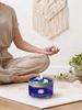EVODUCK Law of Attraction Sacred Candle for Deep Focus, Meditation, Yoga & Reading | Christmas, Birthday Gift for Women, Friend