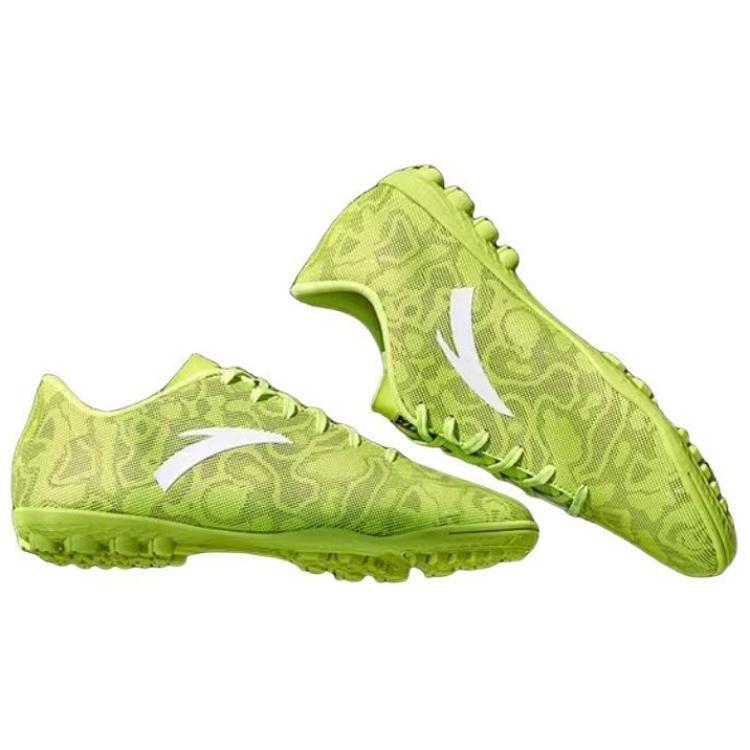 ANTA Soccer Series Sneakers 'Green White' 912222203-4