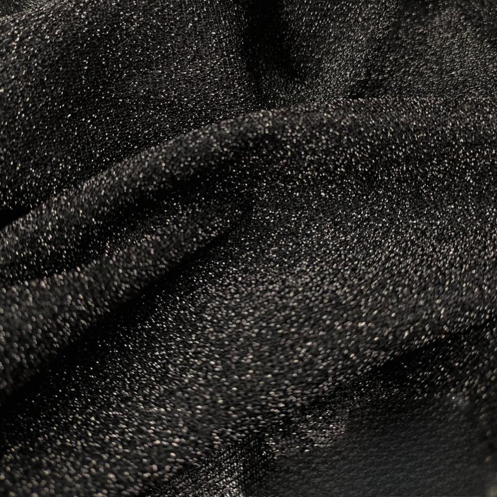 Starry Sky Glittering Glittering Mesh Fabric Can Be Used for Wedding Dresses Evening Gowns and Designer Clothing Fabrics