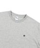 THE COLDEST MOMENT Tcm Starfish Mini Logo T (Grey)
