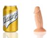 Willy Champs Dildo 10 X 3.3cm - Champs - Realistic Dildos