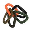 Outdoor Quick Release Tactical Backpack Climbing Hook & Buckle