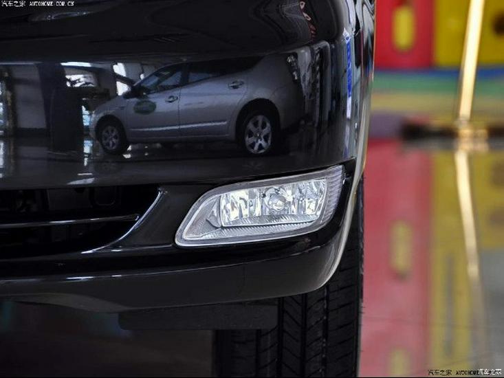 Front Fog Lights for Corolla (2003-2009) - Anti-Fog Bumper Lights