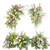 Monet Garden Floral Simulation: Mori Style Wedding and Decoration Artificial Flowers