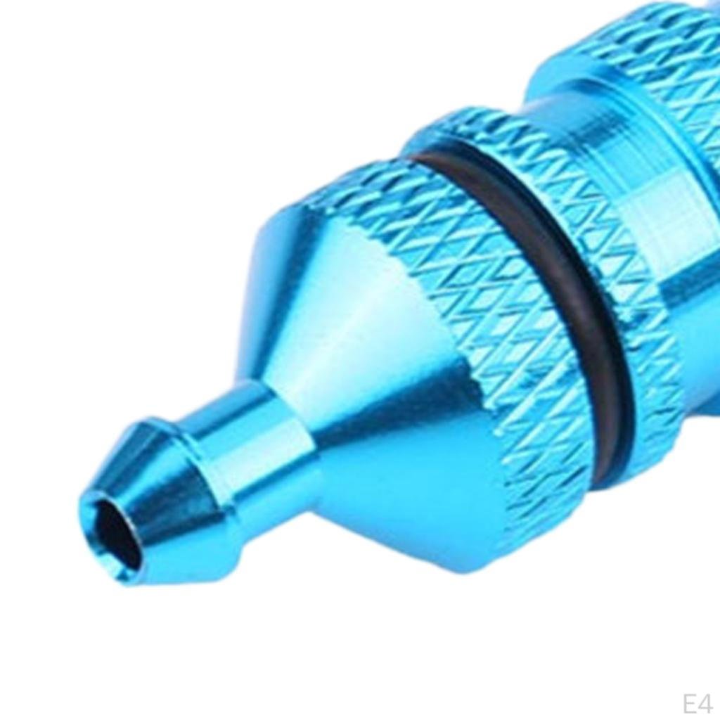 1/8 HSP021596421 Car Aluminum Alloy Oil
