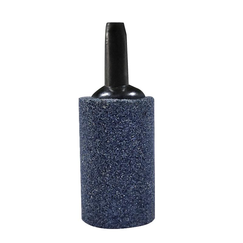 

Aquarium Oxygenating Air Stone - High-Temperature Sintered Bubble Stone for Fish Tanks.