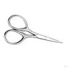 2x Men Stainless Steel Scissors Grooming Trimming Facial Hair
