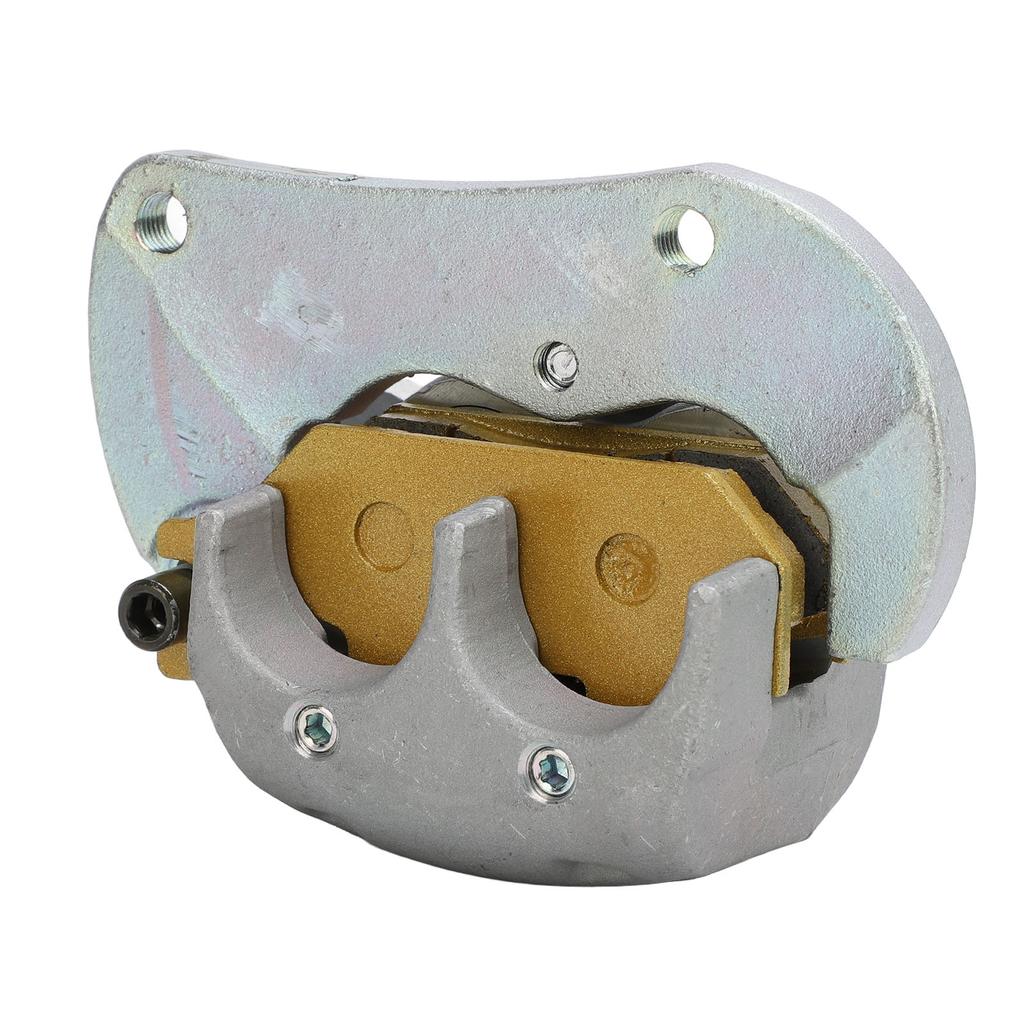 Front Disc Brake Calipers Metal Replacement Brake Caliper Assembly Enhanced Braking for Maverick 1000R XMR XDS XDS STD