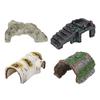Aquariums Handicrafts Artificial Bark Cave House Crafts Decorations Fish Tanks Supplies Sea Art Crafts Decorations