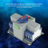 1pc 400V 63A 3P Mini Intelligent Dual Power AutomaticTransfer Switch Circuit Breaker