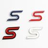 New Mondeo, Focus, Fiesta Sport ST RS Metal Car Emblem Stickers