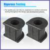 2pcs Suspension Stabilizer Bar Bushings No.4881512340/4881513040 Fit for Toyota