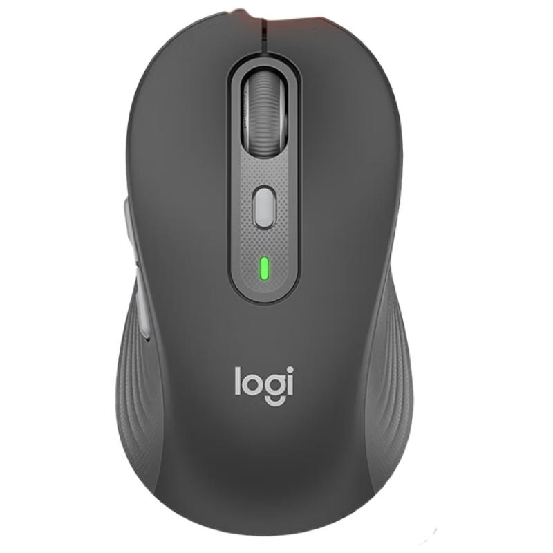 

Logitech M750 Silent Multi-Device Wireless Mouse