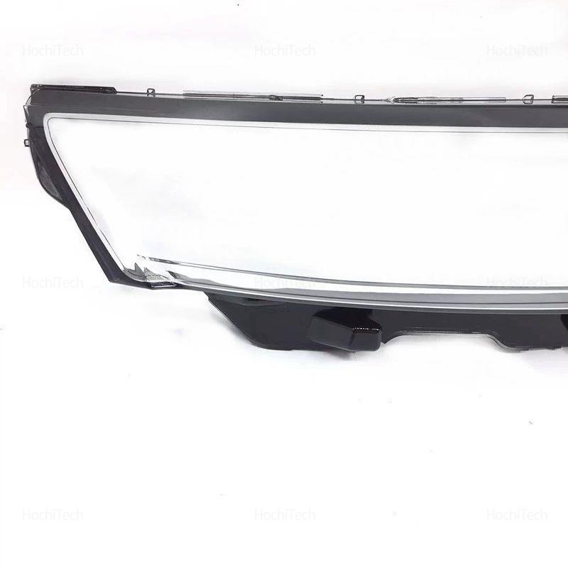 For Renault Koleos HC 2016-2019 Headlight Cover Car Headlamp Lens Glass Replacement Front Lamp Shade Auto Shell 2017 2018