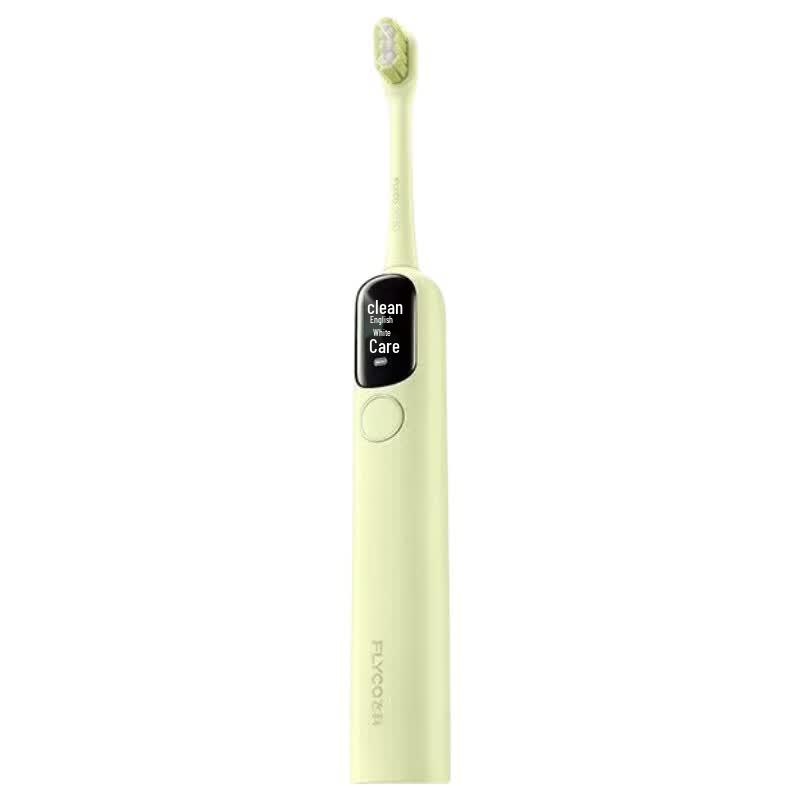 FLYCO T1 Smart Sonic Electric Toothbrush CN plug (adapter included)