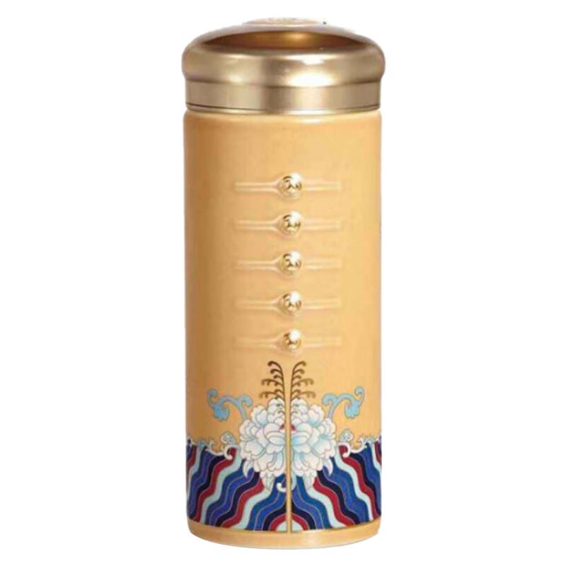 

Gantangxuan Huoci Double-Layer Portable Teacup