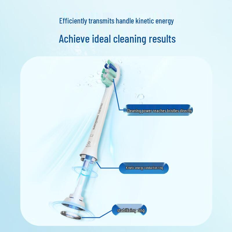 Philips Plaque Defense Electric Toothbrush Head