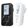4-In-1 Multi-function Detector Natural Gas Carbon Monoxide Propane Detector Home Apartment RV