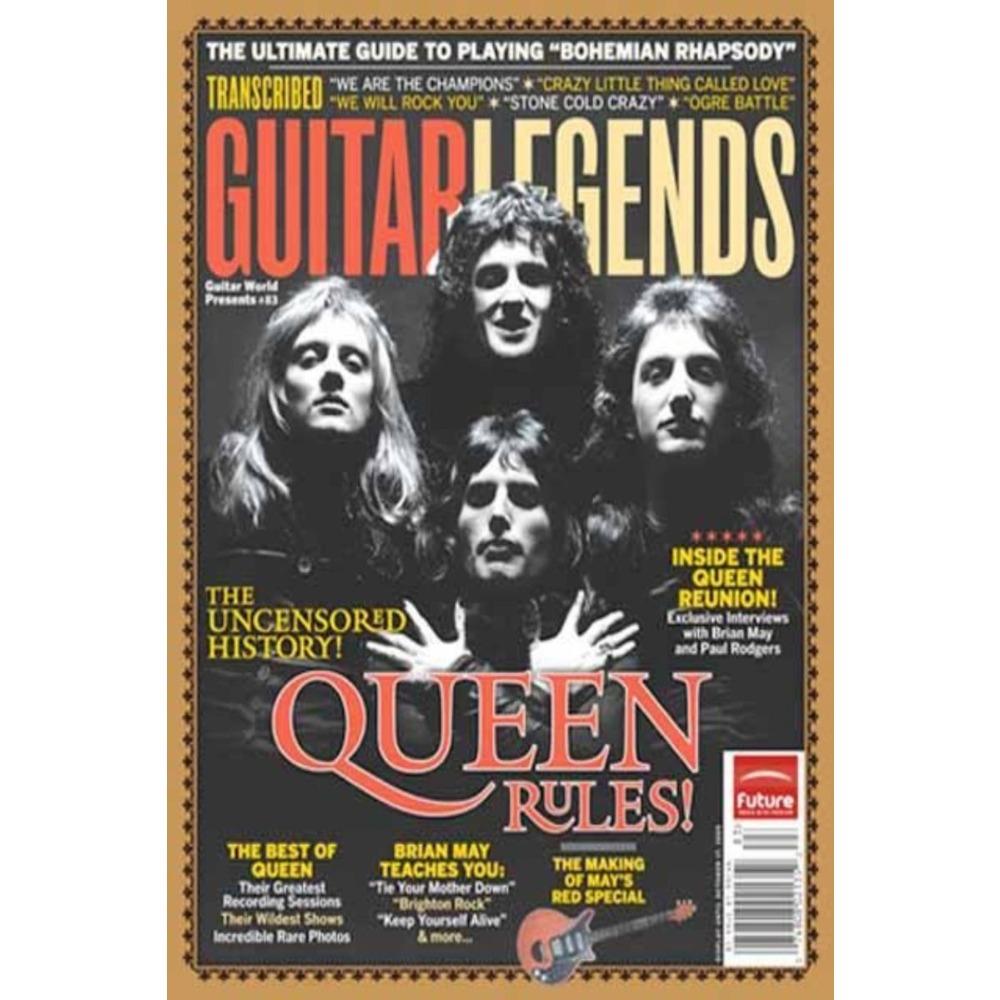 Metal Queen Band Wall Decor, Handmade 3D Tin Art for Living Room Bedroom Music Studio
