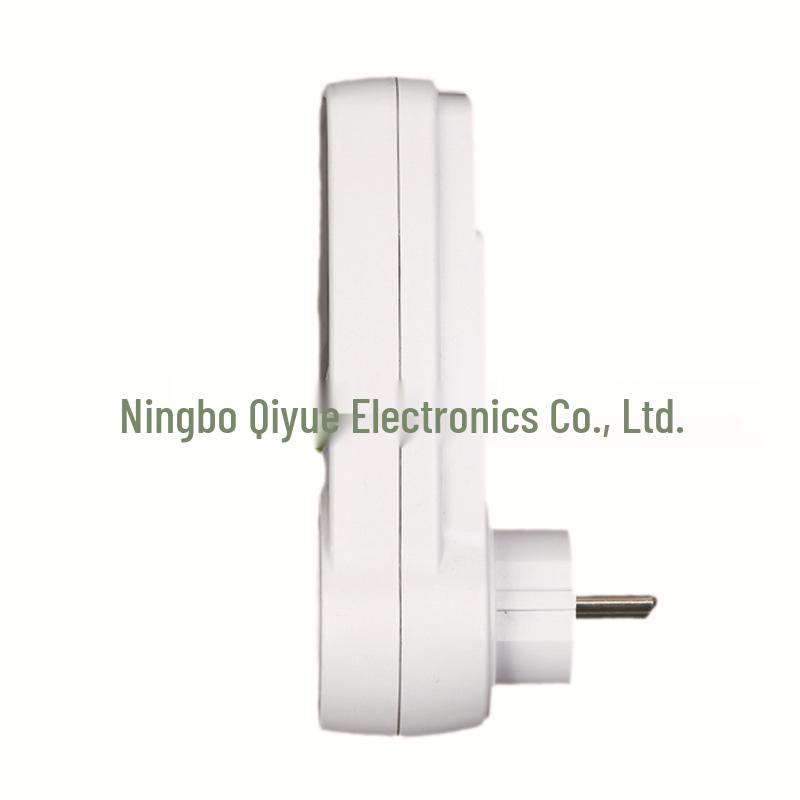 European Standard Smart Energy Monitoring Socket