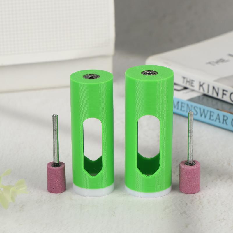 Lithium Battery Solder Joint Grinding Tools Kit For 18650/21700 High Efficiency Polishing Grinding Sleeve Set