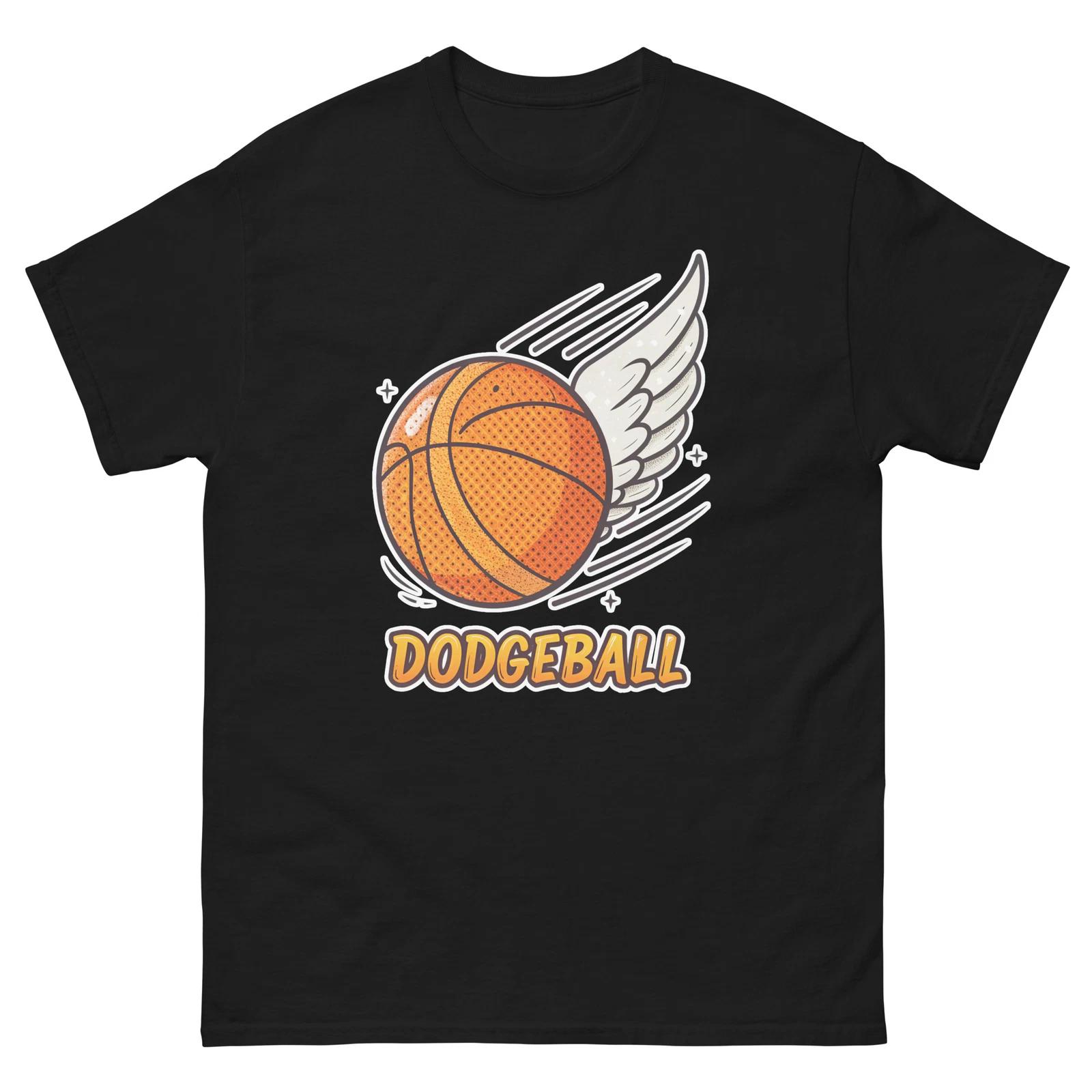 Футболка с принтом  Вышибалы Спорт Спортивное Мероприятие Игра  XL