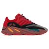 adidas Yeezy Boost 700 'Hi Res Red' Sneakers HQ6979