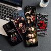 Cover for Apple iPhone 16 15 14 11 Pro Max 6 7 8 Plus + SE2 SE3 SE 2022 2020 8+ Phone Case the Poster Vampires TV Diaries