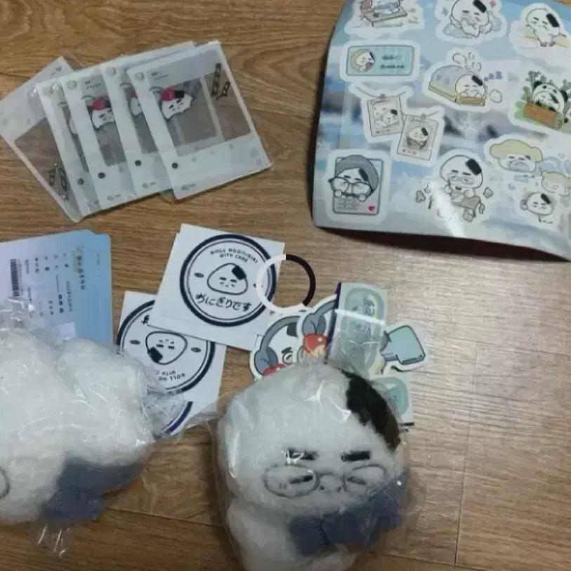 

Funigiri Glasses In Hyun Enhyun Doll