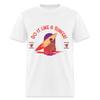 Camiseta Faça Como um Surfer Prancha de Surf Surfe Pôr do Sol Tamanho P-6GG