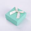 Jewelry box - stylish sterling silver tag exquisite necklace box, earring box, ring packaging box