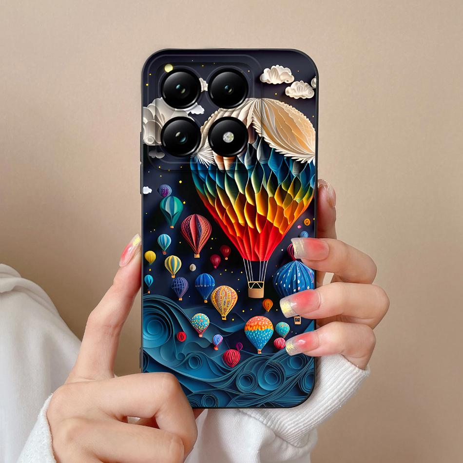 

New Design Case For Xiaomi 14T Pro Back Cover Full Protection Soft Smooth Liquid Silicone High Quality Phone Housing Cute Bumper Xiaomi 14T