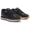Under Armour Jogger Confortable Polyvalent Durable Chaussures Décontractées Lifestyle Basse Femme sneaker Noir 3028388-003