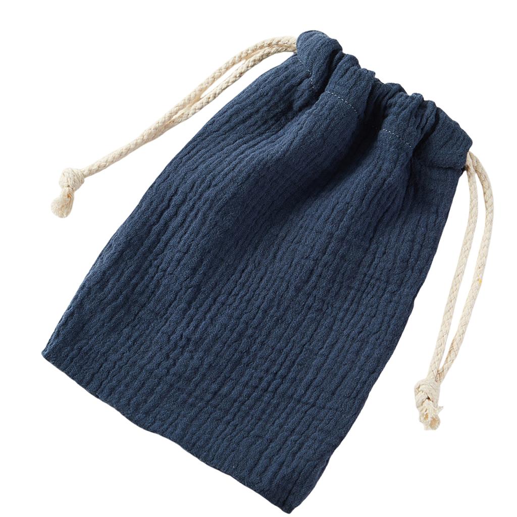 Wielofunkcyjne Wytrzymałe Organizery Bawełniane Woreczki ze Sznurkiem do Przechowywania Akcesoriów, Biżuterii i Pakowania Prezentów