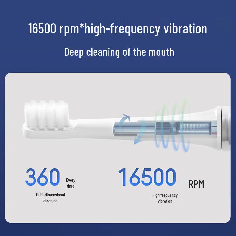 Xiaomi T100 Sonic Electric Toothbrush