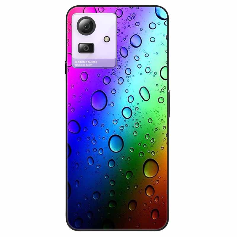 For Cubot Note 50 Case Phone Cover Soft Silicone Shockproof TPU Funda On For Cubot Note 50 Global Protection Capa NOTE50 Marble