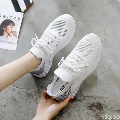Móda 2025 Dámské letní síťované boty Venkovní prodyšné vycházkové boty Ležérní pohodlné Tenisky Trendy nové dámské Ploché boty Zapatos Mujer