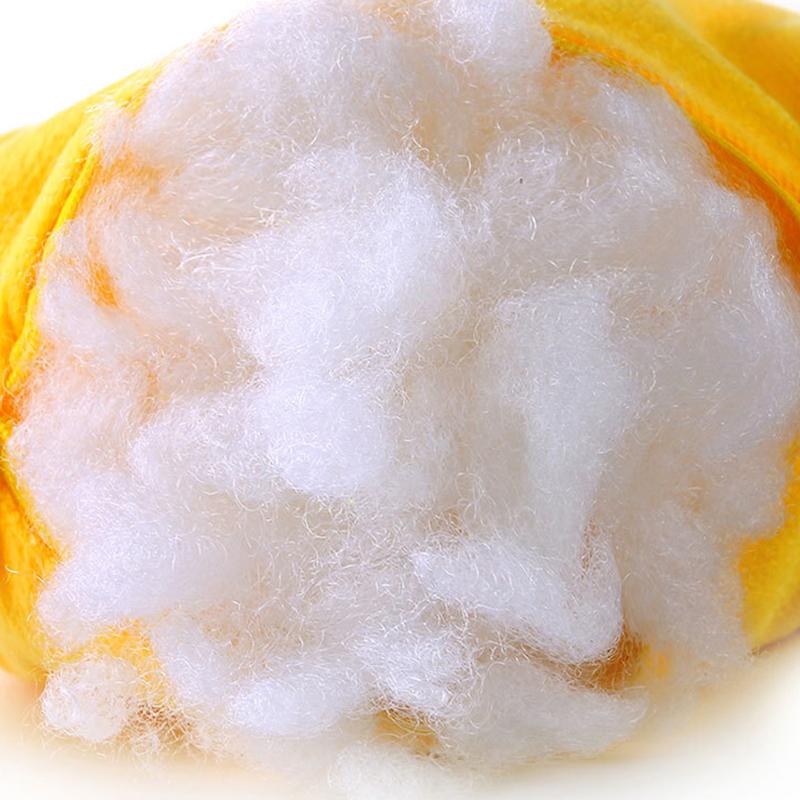 Creative Dog Bed Yellow Banana Soft Detachable and Washable Cute Cats Beds Sofa for Small Dogs Warm Nest Pet Supplies