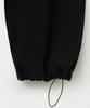 Seteo Cotton Elastic Waist Sweatpants Palette Black