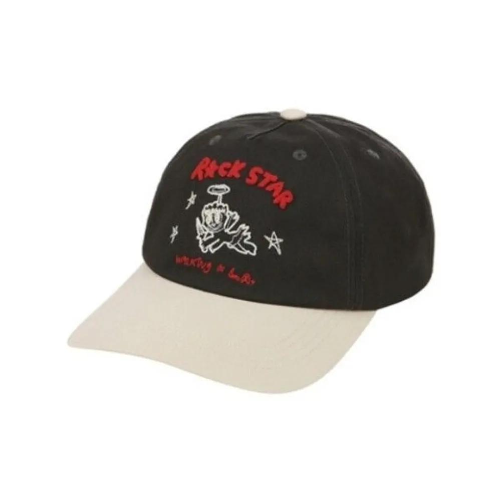[KANGOL] Cap CQK KREH-BC45960CH iscream Two-tone Cap 4596 Charcoal FREE