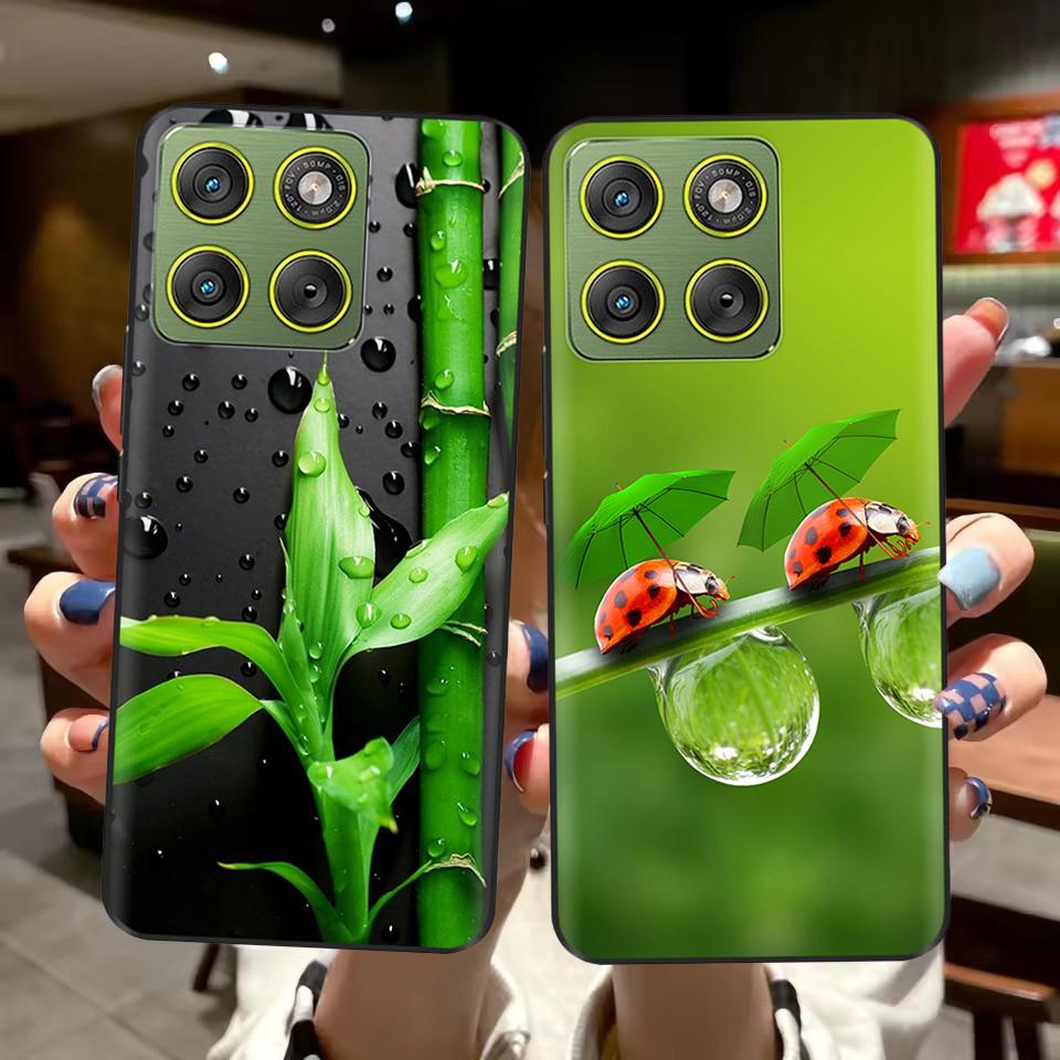 Phone Case For Motorola Edge 70 Edge70 Moto X70 Air 2025 Back Cover Soft TPU Silicone Bumper Cases On Moto Edge 70 X70Air Coque