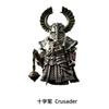 2026 Hot Sale Big Player Series Magnetic Detachable Metal Figurine Desktop Decoration Figurine Cultural Creative Souvenir